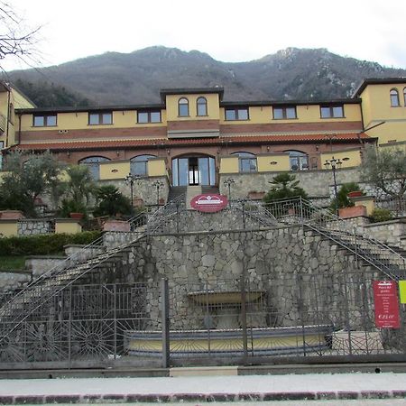 Hotel Al Palazzetto Set Fair Summonte Dış mekan fotoğraf
