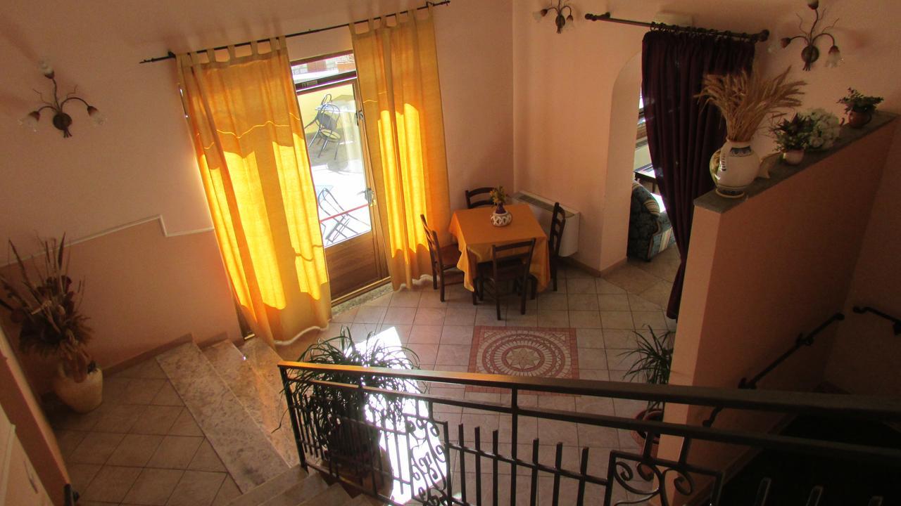 Hotel Al Palazzetto Set Fair Summonte Dış mekan fotoğraf