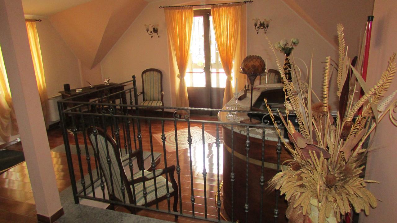 Hotel Al Palazzetto Set Fair Summonte Dış mekan fotoğraf