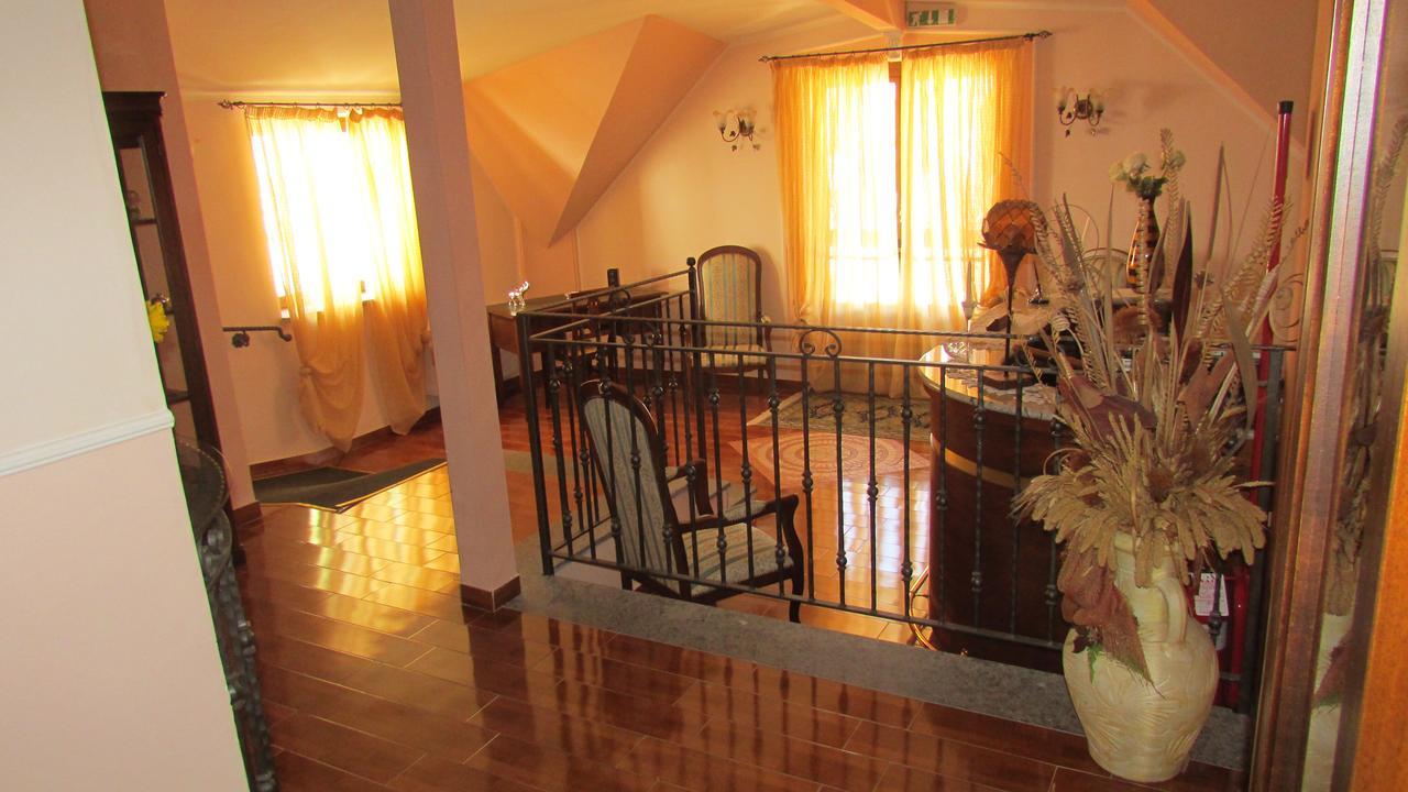 Hotel Al Palazzetto Set Fair Summonte Dış mekan fotoğraf