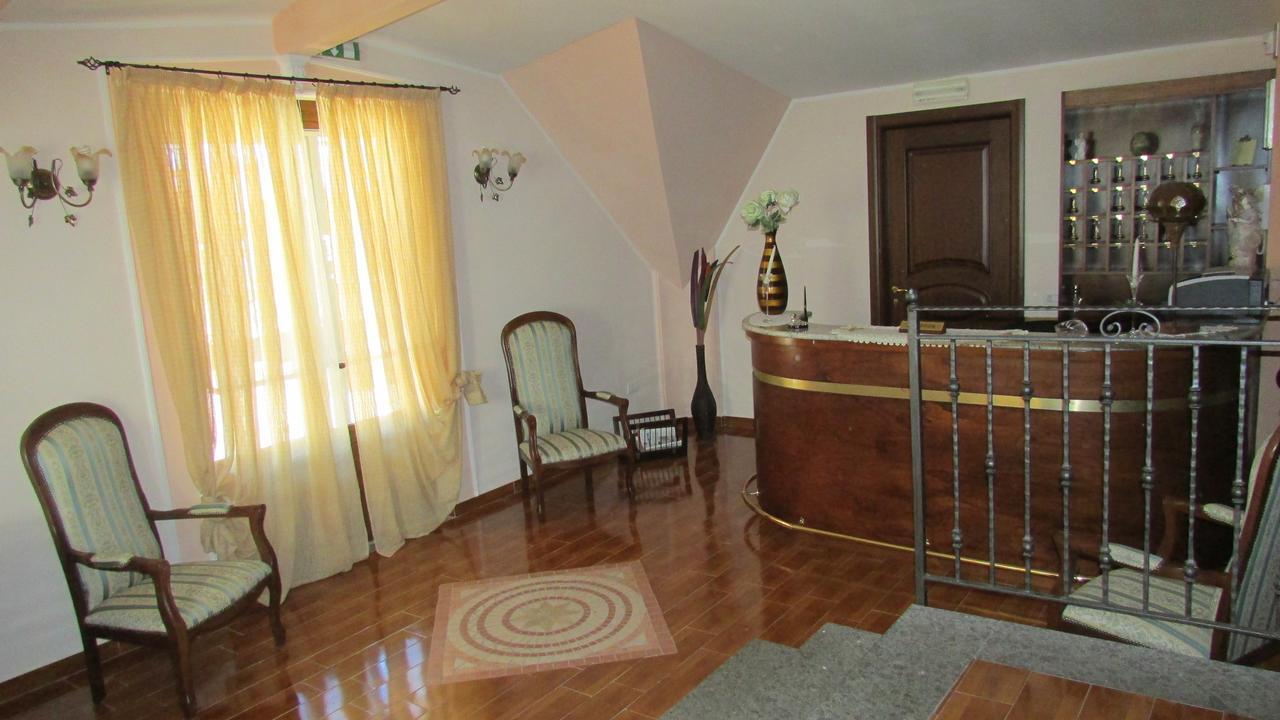 Hotel Al Palazzetto Set Fair Summonte Dış mekan fotoğraf