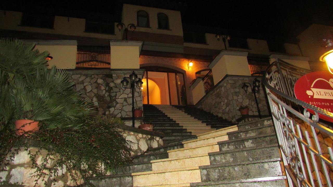 Hotel Al Palazzetto Set Fair Summonte Dış mekan fotoğraf