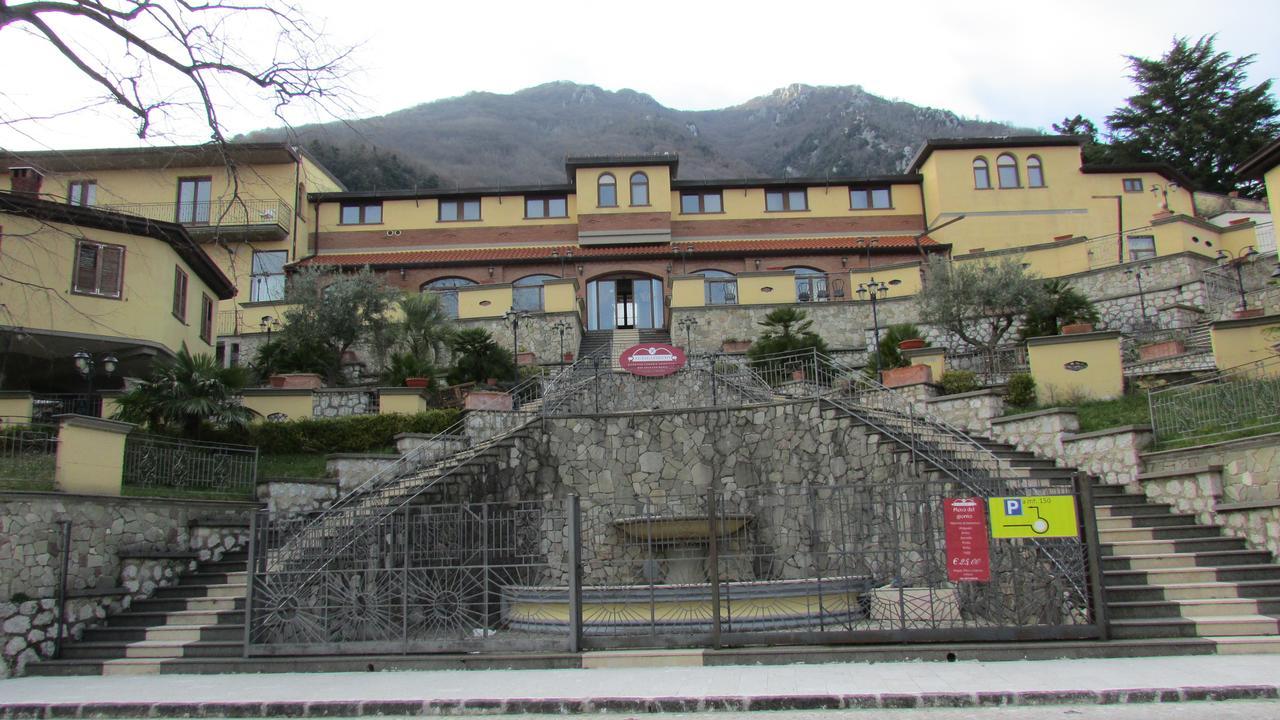 Hotel Al Palazzetto Set Fair Summonte Dış mekan fotoğraf