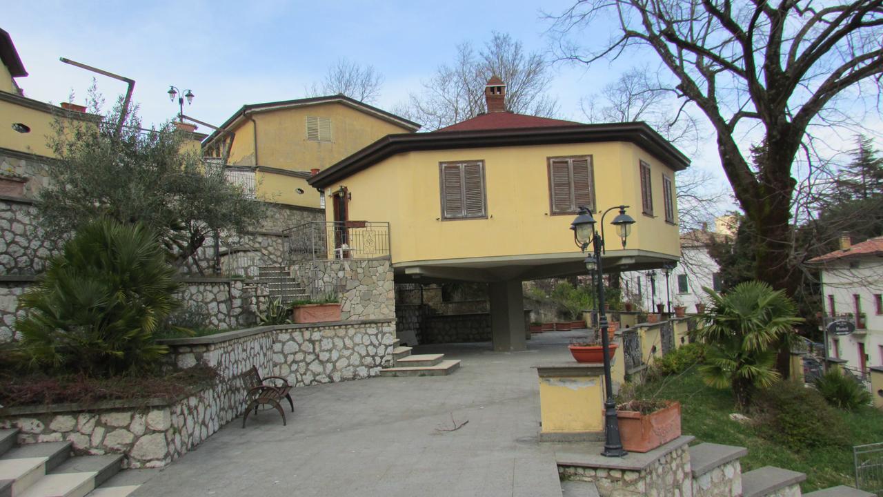 Hotel Al Palazzetto Set Fair Summonte Dış mekan fotoğraf